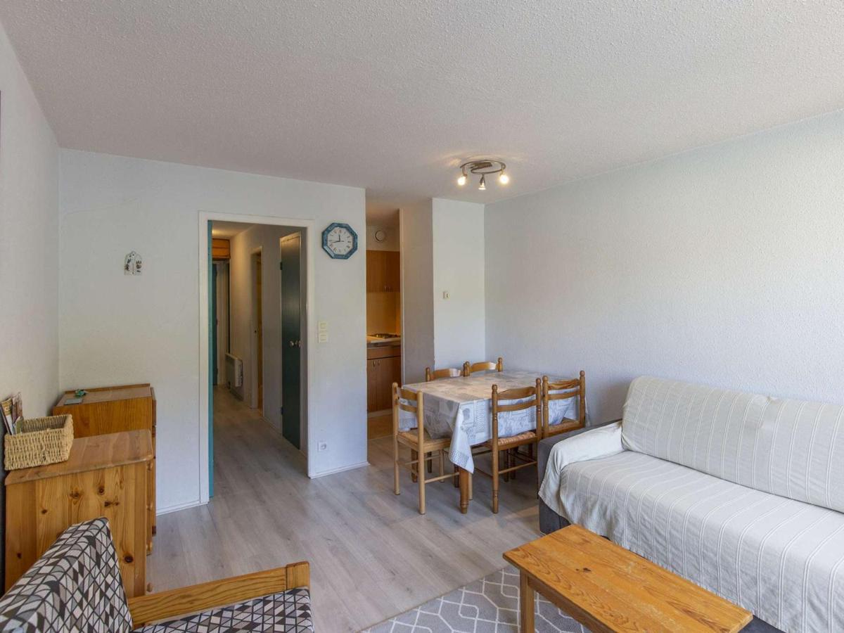 Studio Cabine Pour 5 Personnes Avec Balcon A La Mongie - Animaux Admis - Fr-1-404-54 المظهر الخارجي الصورة