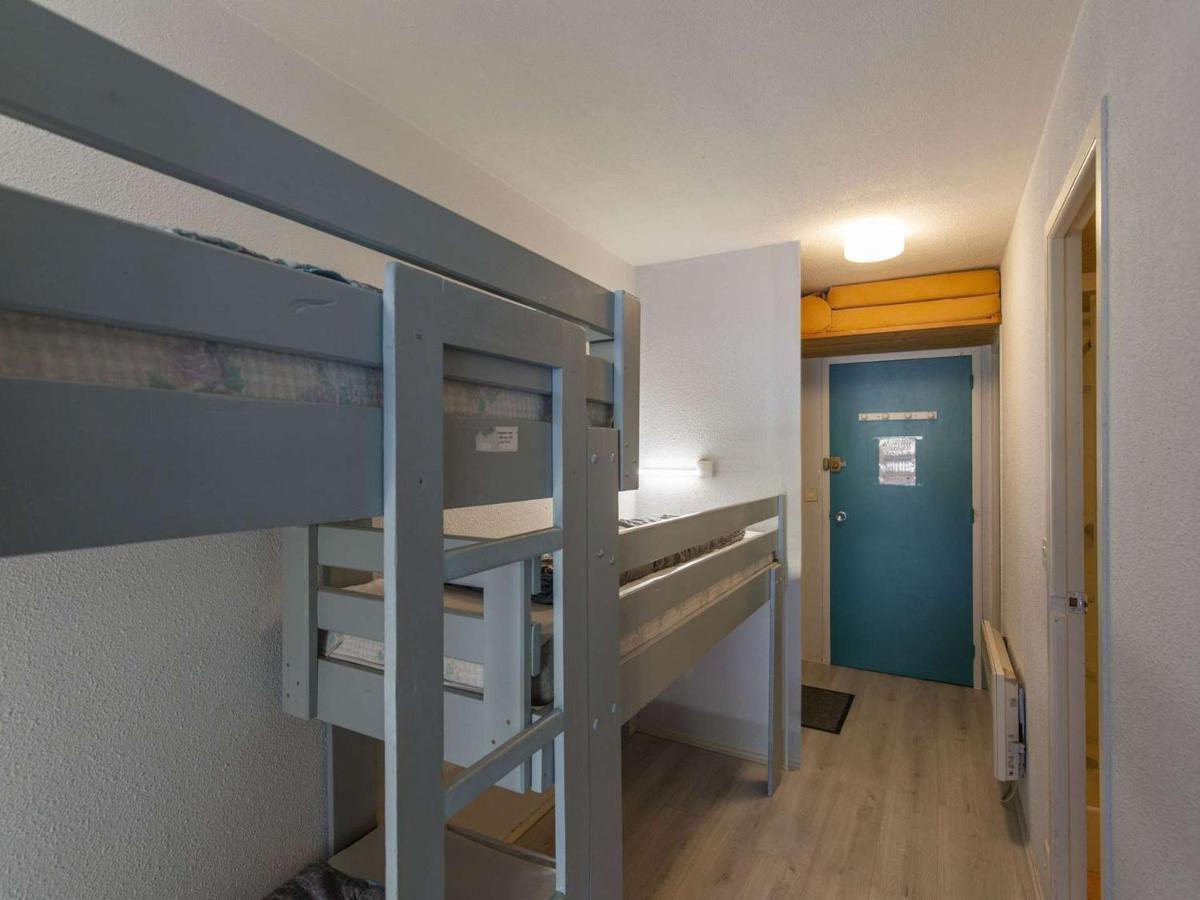 Studio Cabine Pour 5 Personnes Avec Balcon A La Mongie - Animaux Admis - Fr-1-404-54 المظهر الخارجي الصورة